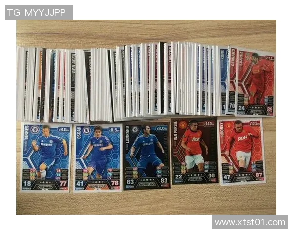 整盒足球球星卡开箱体验分享揭秘收藏乐趣与潜藏价值