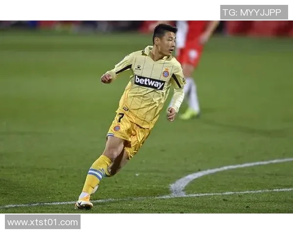 中国新晋足球天才崭露头角 成为未来国家队核心力量